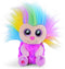 Nici pluche fantasie knuffel - fee Aziz - roze - 15 cm