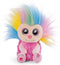 Nici pluche fantasie knuffel - fee Aziz - roze - 15 cm