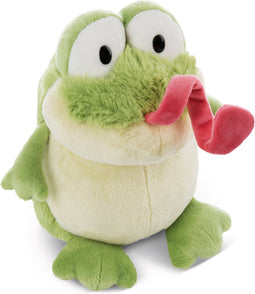 Nici Pluchen Knuffel Kikker, 25cm