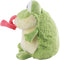 Nici Pluchen Knuffel Kikker, 25cm