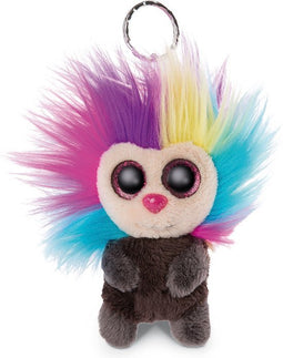 Nici Sleutelhanger Fairy Titiyu Meisjes 9 Cm Pluche Bruin