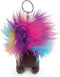 Nici Sleutelhanger Fairy Titiyu Meisjes 9 Cm Pluche Bruin