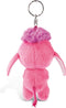 Nici Sleutelhanger Glubschis Mooki Junior Pluche 9 Cm Roze