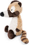 Nici Wild Friends Pluchen Knuffel Coati Coaty, 43cm