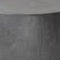 Nick fiberglas lage tafel/kruk XL lava
