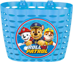 Nickelodeon Fietsmand Jongens 4 Liter Blauw