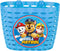 Nickelodeon Fietsmand Jongens 4 Liter Blauw