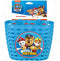 Nickelodeon Fietsmand Jongens 4 Liter Blauw