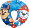 Nickelodeon Nekkussen Paw Patrol Junior 28 Cm Spandex Blauw/rood