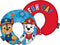 Nickelodeon Nekkussen Paw Patrol Junior 28 Cm Spandex Blauw/rood