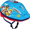 Nickelodeon Paw Patrol Fietshelm Jongens Blauw/rood Maat 52-56 Cm