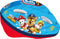 Nickelodeon Paw Patrol Fietshelm Jongens Blauw/rood Maat 52-56 Cm