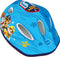 Nickelodeon Paw Patrol Fietshelm Jongens Blauw/rood Maat 52-56 Cm