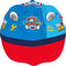 Nickelodeon Paw Patrol Fietshelm Jongens Blauw/rood Maat 52-56 Cm