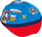Nickelodeon Paw Patrol Fietshelm Jongens Blauw/rood Maat 52-56 Cm