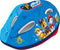 Nickelodeon Paw Patrol Fietshelm Jongens Blauw/rood Maat 52-56 Cm