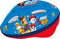 Nickelodeon Paw Patrol Fietshelm Jongens Blauw/rood Maat 52-56 Cm