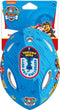 Nickelodeon Paw Patrol Fietshelm Jongens Blauw/rood Maat 52-56 Cm
