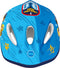 Nickelodeon Paw Patrol Fietshelm Jongens Blauw/rood Maat 52-56 Cm