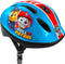 Nickelodeon Paw Patrol Fietshelm Verstelbaar blauw/rood Maat 50-56 Cm (s)