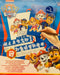 Nickelodeon - PAW Patrol - Kleurboek met vilt - Knutselen voor meisjes - Knutselen voor jongens - Vilt kleurboek, 28 kleurplaten van PAW Patrol - PAW Patrol speelgoed