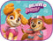 Nickelodeon Paw Patrol Zonneschermen 44 x 35 cm Meisjes 2 Stuks