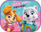 Nickelodeon Paw Patrol Zonneschermen 44 x 35 cm Meisjes 2 Stuks