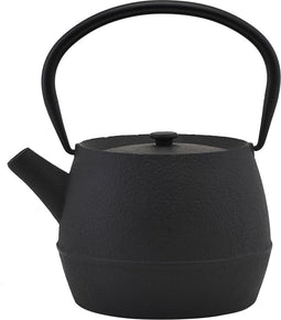 Nicolas Vahe - Design Gietijzer Theepot - Zwart