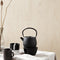 Nicolas Vahe - Design Gietijzer Theepot - Zwart