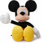 Nicotoy Knuffel Mickey Mouse 120 Cm Pluche Zwart
