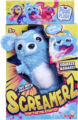 Nicotoy - ScreamerZ Bear - Beer - Plush - Knuffel - Grappig - Geluid