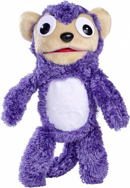 Nicotoy - ScreamerZ Monkey - Aap - Knuffel - Pluche - Geluid - Grappig