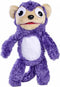 Nicotoy - ScreamerZ Monkey - Aap - Knuffel - Pluche - Geluid - Grappig