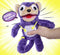 Nicotoy - ScreamerZ Monkey - Aap - Knuffel - Pluche - Geluid - Grappig