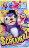 Nicotoy - ScreamerZ Monkey - Aap - Knuffel - Pluche - Geluid - Grappig
