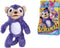 Nicotoy - ScreamerZ Monkey - Aap - Knuffel - Pluche - Geluid - Grappig