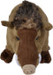 Nicotoy Wild zwijn 30cm - knuffel