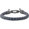 Armband Heren Police PJ26486BLN.02 Leer 19 cm