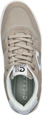 Cruyff Royal 307218 - Lage sneakers - Vetersluiting - Beige