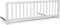 NIDALYS bedhek - 90 cm - Hout - Wit