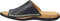 Gabor Dames Slippers - Teenslipper - Best Fitting voetbed - Zwart