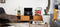 Victrola VSC-20-UK-EU - Platenkoffer - Voor 30 LP's - Union Jack