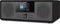 Denver MIR-270B - Internetradio DAB+ FM CD speler Bluetooth - Zwart