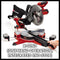 Einhell TE-SM 36/10 L Li-Solo - Accu Radiaal Afkort-/Verstekzaag - Power X-Change - 254 mm zaagblad