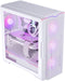 Phanteks Eclipse G500A - Midi Tower PC - ATX EATX micro ATX Mini-ITX - Wit