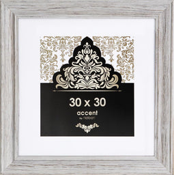 Nielsen Accent Vintage 30x30 hout wit 3233101