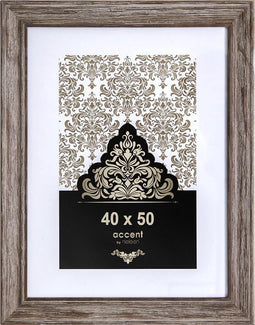 Nielsen Accent Vintage 40x50 hout bruin 3241002