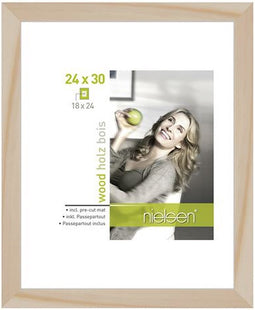Nielsen Apollo natuur 24x30 hout 8988008