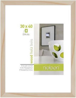 Nielsen Apollo natuur 30x40 hout 8988018