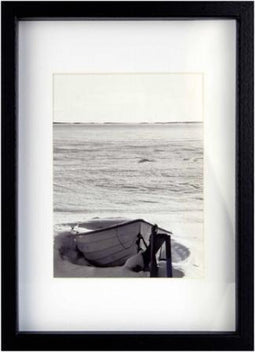 Nielsen Aura zwart 21x29,7